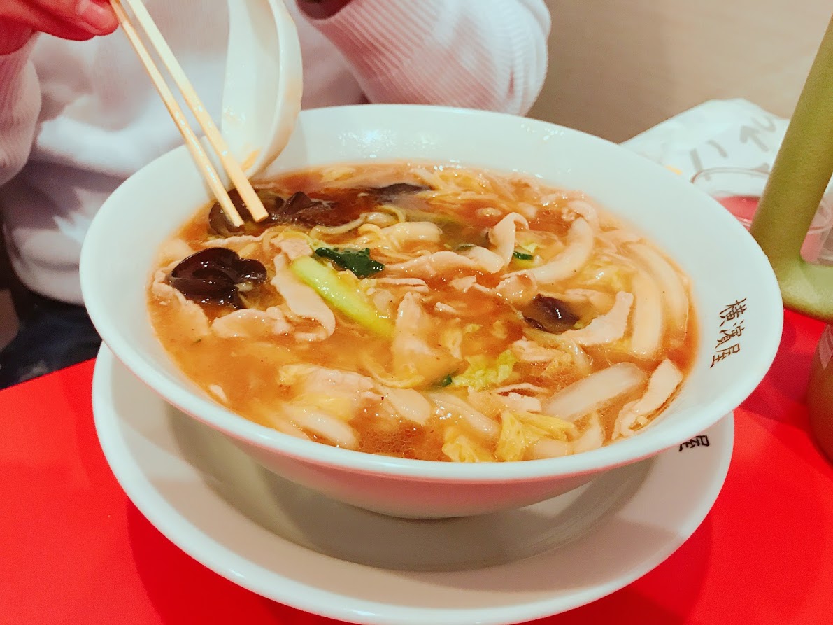 横浜屋 茅ヶ崎の中華料理 ラーメン リベルのおすすめランチスポット