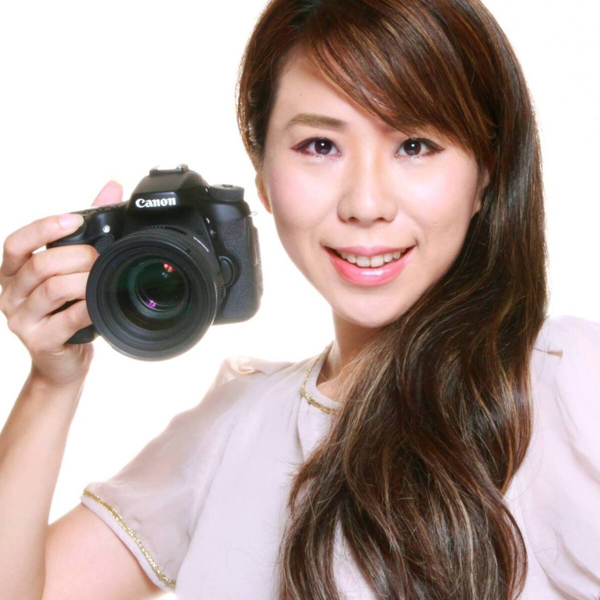 ホームページやブログ掲載用のプロフィール写真含む人物撮影なら（湘南では）美和さん一択